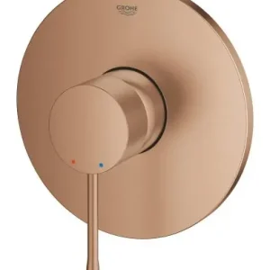 Darmowy zwrot Grohe Essence bateria podtynkowa prysznicowa brushed warm sanset 24057DL1