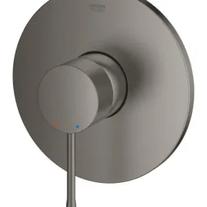 Grohe Essence bateria podtynkowa prysznicowa hard brushed grafit 24057AL1 Wysoka jakość