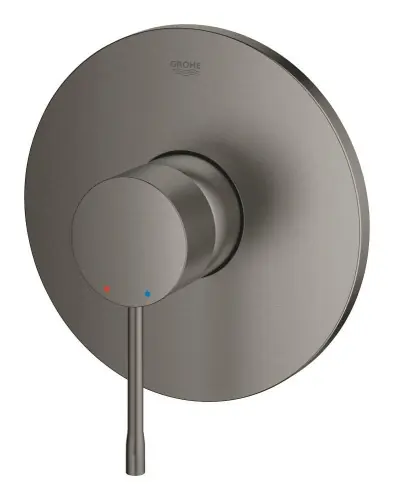 Grohe Essence bateria podtynkowa prysznicowa hard brushed grafit 24057AL1 Wysoka jakość