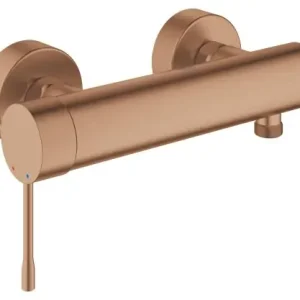 Grohe Essence bateria prysznicowa brushed warm sanset 33636DL1 Niska cena
