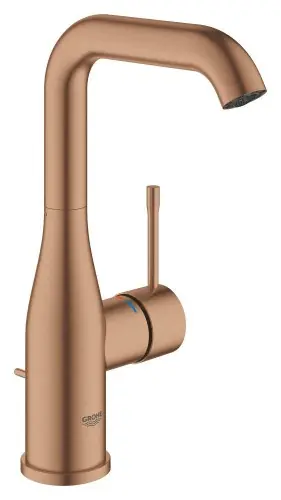 Grohe Essence bateria umywalkowa L brushed warm sanset 32628DL1 Hit cenowy