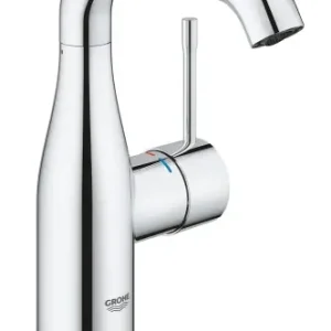 Ograniczona ilość Grohe Essence bateria umywalkowa M bez korka chrom 23463001