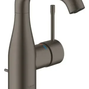 Hit sprzedaży Grohe Essence bateria umywalkowa M hard brushed grafit 23462AL1