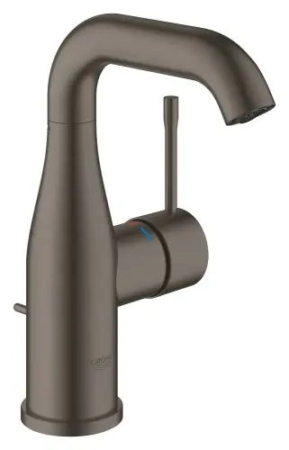Hit sprzedaży Grohe Essence bateria umywalkowa M hard brushed grafit 23462AL1