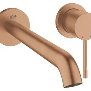 Premium Grohe Essence bateria umywalkowa podtynkowa 2-otw. 19967DL1