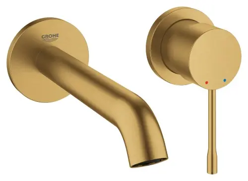 Grohe Essence bateria umywalkowa podtynkowa 2-otw. M 19408GN1 Bezpieczna płatność