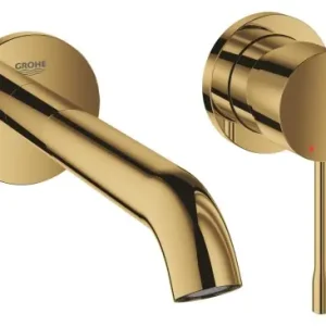 Kup online Grohe Essence bateria umywalkowa podtynkowa 2-otw. M cool sunrise 19408GL1