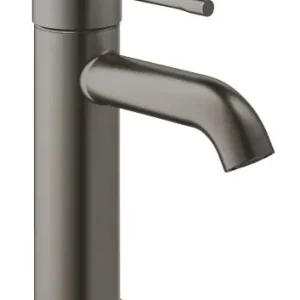 Wybór klientów Grohe Essence bateria umywalkowa S bez korka hard brushed grafit 23590AL1