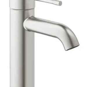 Grohe Essence bateria umywalkowa S bez korka steel 23590DC1 Wyjątkowa oferta