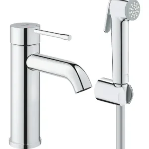 Grohe Essence Bateria umywalkowa, Rozmiar S 24189000 Obniżka ceny