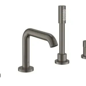 Bestseller Grohe Essence bateria wannowa 4-otw. hard brushed grafit 19578AL1