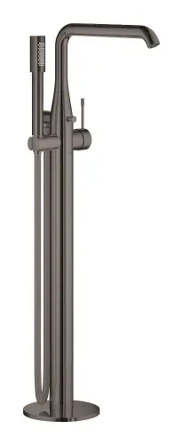 Grohe Essence bateria wannowa stojąca podłogowa hard grafit 23491A01 Hit sprzedaży