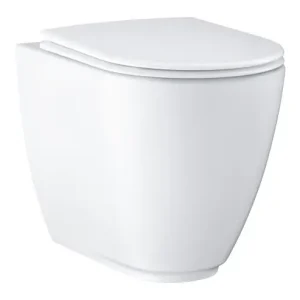 Oferta czasowa Grohe Essence Ceramic Miska WC stojąca biel alpejska 3957300H