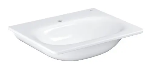 Grohe Essence Ceramic Umywalka wisząca 60 cm biel alpejska 3956500H Wybór klientów