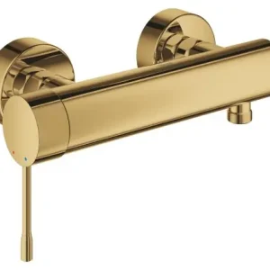Nowy Grohe Essence Jednouchwytowa bateria prysznicowa cool sunrise 33636GL1