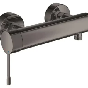 Wybór klientów Grohe Essence Jednouchwytowa bateria prysznicowa hard graphite 33636A01