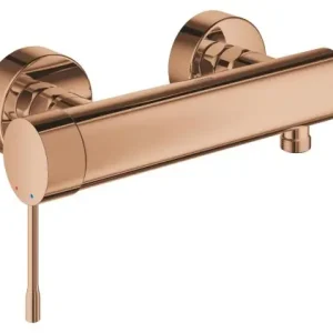 Grohe Essence Jednouchwytowa bateria prysznicowa warm sunset 33636DA1 Nie przegap