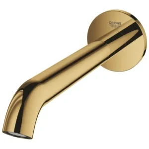 Hit sprzedaży Grohe Essence Wylewka wannowa, wysięg 221 mm, Cool Sunrise 13449GL1