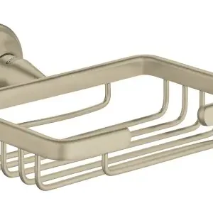 Nowość Grohe Essentials Authentic koszyk na akcesoria chrom 40659001
