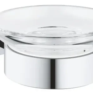 Grohe Essentials Cube mydelniczka z uchwytem chrom 40754001 Zamów teraz