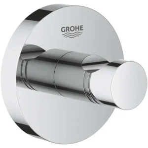 Ekspresowa dostawa Grohe Essentials Haczyk na ręcznik kąpielowy chrom 40364001