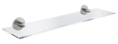 Grohe Essentials półka szklana steel 40799DC1 Szybka dostawa