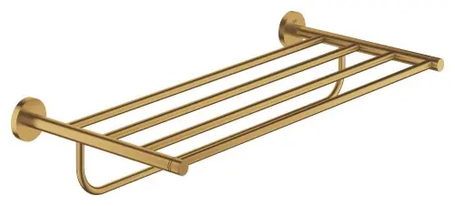 Ostatnie sztuki Grohe Essentials półka z wieszakiem na ręczniki 40800GN1