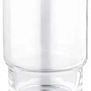 Grohe Essentials szklanka kryształowa chrom 40372001 Nie przegap