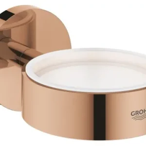 Grohe Essentials uchwyt do mydelniczki, szklanki warm sunset 40369DA1 Dodaj do koszyka