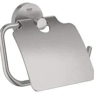 Dodaj do koszyka Grohe Essentials Uchwyt na papier stal nierdzewna 40367DC1