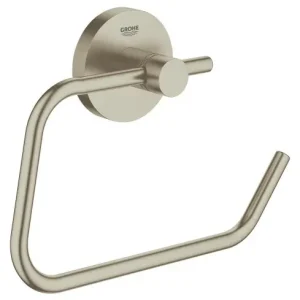 Grohe Essentials uchwyt na papier szczotkowany nikiel 40689EN1 Niska cena
