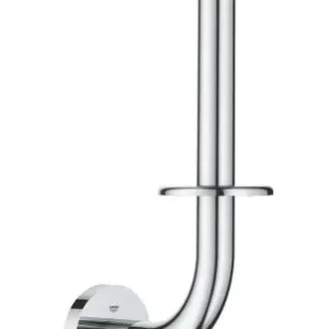 Zamów teraz Grohe Essentials Uchwyt na zapasowy papier toaletowy chrom 40385001