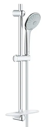 Najlepsza cena Grohe Euphoria zestaw prysznicowy 60cm drążek słuchawka 110mm 27243001