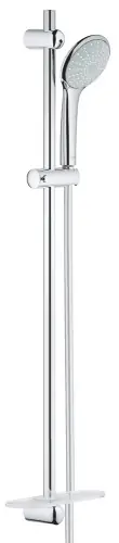Ekspresowa dostawa Grohe Euphoria zestaw prysznicowy 90cm drążek słuchawka 110mm 27267001