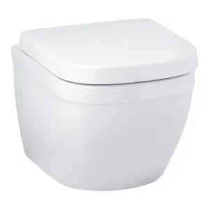 Grohe Euro Ceramic Miska WC wisząca rimles compakt 49 x 37,4cm 39206000 Dostępne od ręki