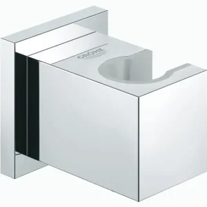 Grohe Euphoria Cube Uchwyt prysznicowy ścienny chrom 27693000 Wyprzedaż