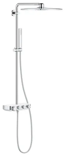 Dostępne od ręki Grohe Euphoria SmartControl 310 Cube Duo prysznic z termostatem 26508LS0