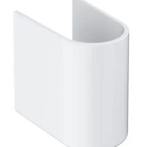 Zamów teraz Grohe Euro Ceramic Półpostument do umywalki biały 39201000