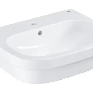 Grohe Euro Ceramic Umywalka nablatowa 60 cm biały 39337000 Do wyczerpania zapasów