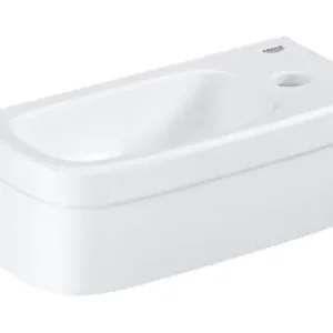 Grohe Euro Ceramic umywalka wisząca 37x18 cm biała 39327000 Nowy