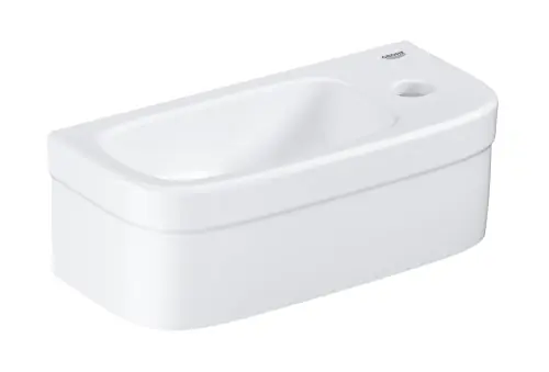 Grohe Euro Ceramic umywalka wisząca 37x18 cm biała 39327000 Nowy