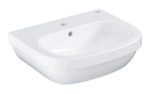 Promocja Grohe Euro Ceramic Umywalka wisząca 55 cm biały 39336000