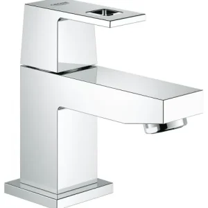 Oferta czasowa Grohe Eurocube Zawór umywalkowy do wody zimnej chrom 23137000