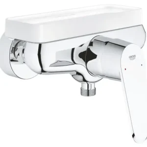 Darmowy zwrot Grohe Eurodisc Cosmopolitan bateria prysznicowa chrom 33569002