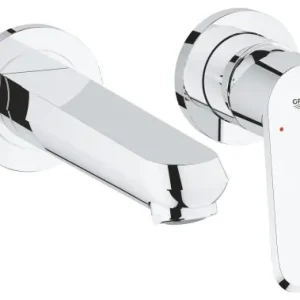 Grohe Eurodisc Cosmopolitan bateria umywalkowa 2-otw. M trim chrom 19573002 Łatwy zwrot
