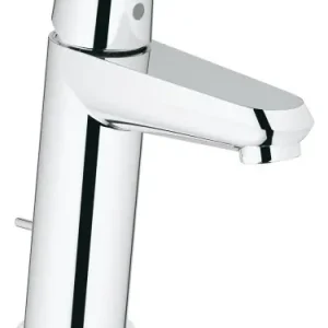 Darmowy zwrot Grohe Eurodisc Cosmopolitan bateria umywalkowa S chrom 23049002