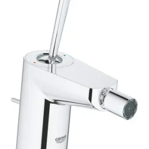 Najlepsza cena Grohe Eurodisc Joystick bateria bidetowa chrom 24036000