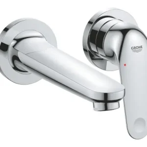 Grohe Euroeco 2-otworowa bateria umywalkowa 24274001 Zniżka