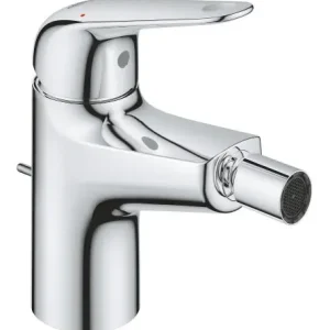 Wyprzedaż Grohe Euroeco Bateria bidetowa 1/2" 23263001