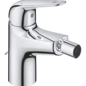 Grohe Euroeco Bateria bidetowa, Rozmiar S 32882001 Super okazja